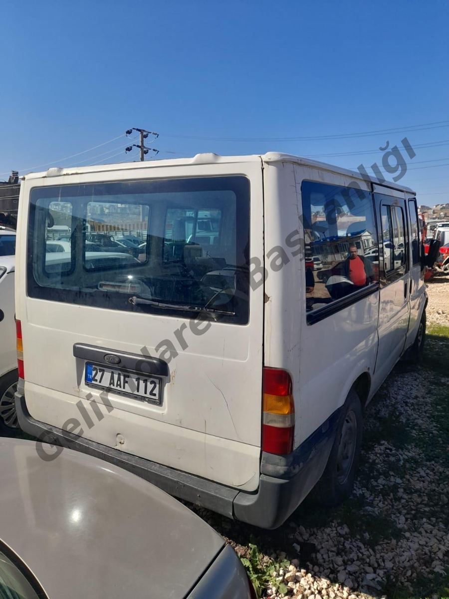 Gaziantep Şehitkamil Satılık Ford Faay Transit 2005 - 350.000 TL