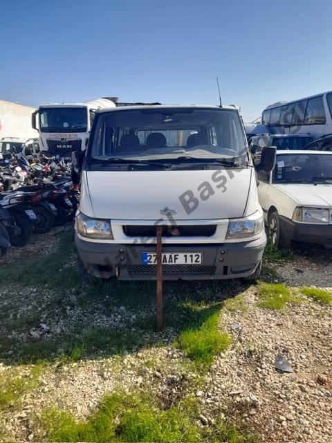Gaziantep Şehitkamil Satılık Ford Faay Transit 2005 - 350.000 TL