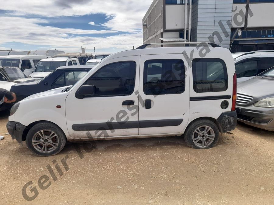Gaziantep Şehitkamil Satılık Renault Kangoo 2005 - 250.000 TL