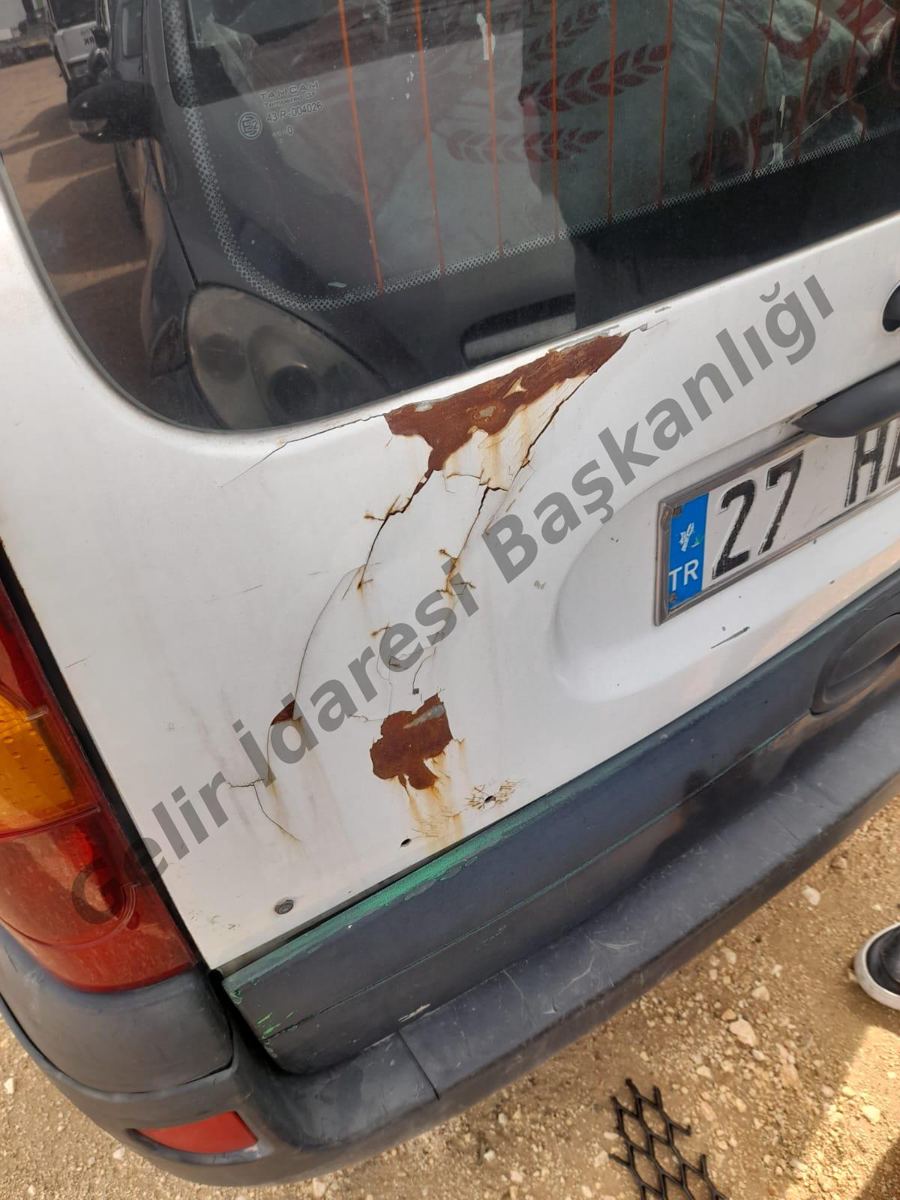 Gaziantep Şehitkamil Satılık Renault Kangoo 2005 - 250.000 TL