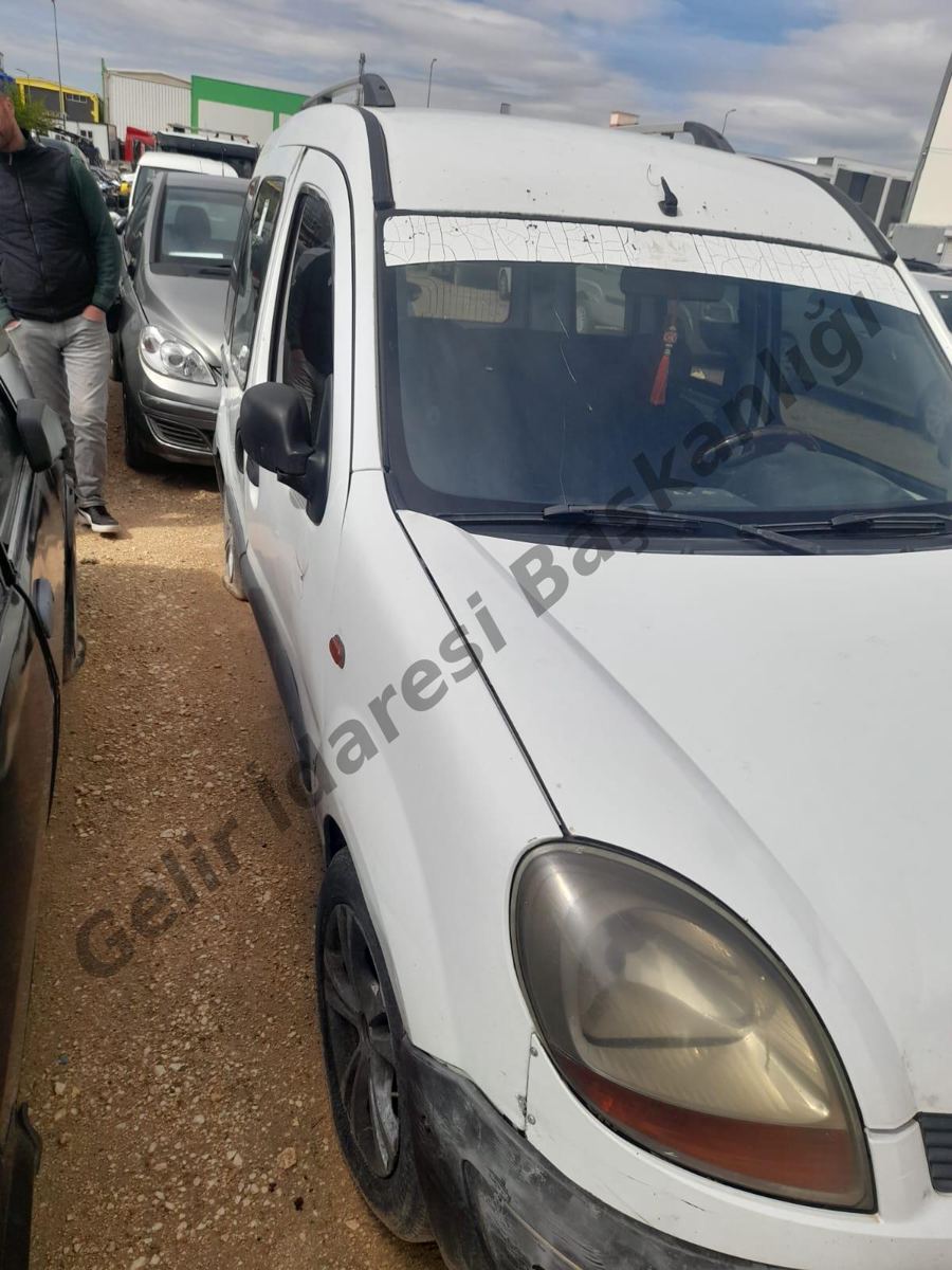 Gaziantep Şehitkamil Satılık Renault Kangoo 2005 - 250.000 TL