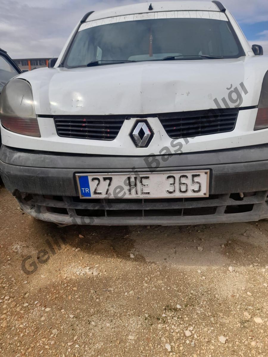 Gaziantep Şehitkamil Satılık Renault Kangoo 2005 - 250.000 TL