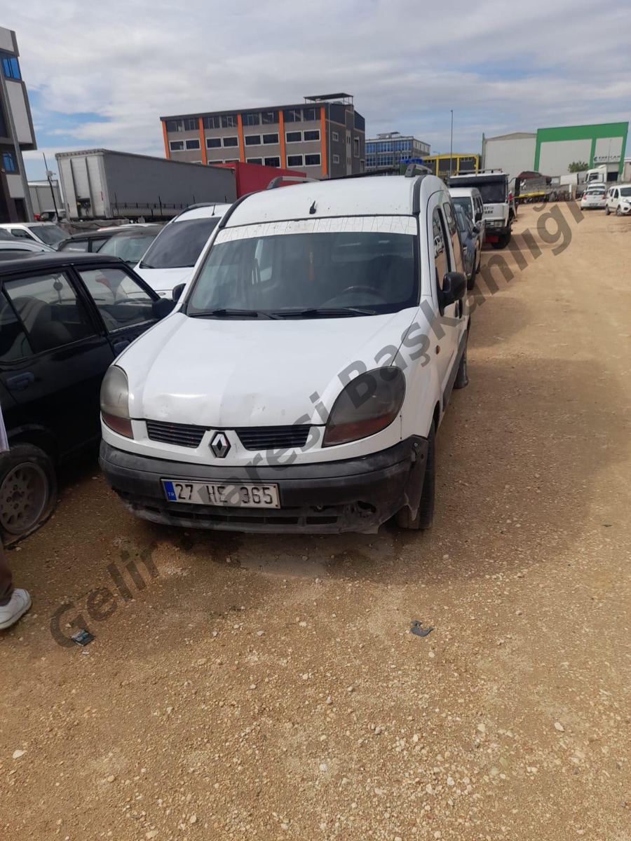 Gaziantep Şehitkamil Satılık Renault Kangoo 2005 - 250.000 TL