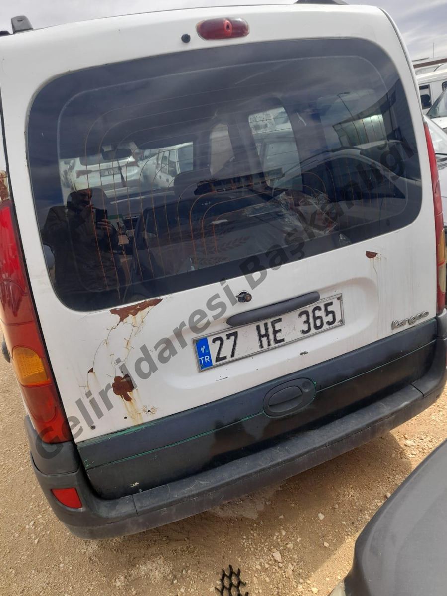 Gaziantep Şehitkamil Satılık Renault Kangoo 2005 - 250.000 TL