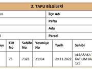 Satılık Daire - İstanbul Bakırköy