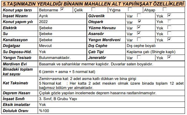 Antalya Kepez Satılık Daire - 6.350.000 TL
