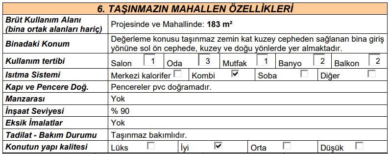 Gaziantep Şehitkamil Satılık Daire - 10.000.000 TL