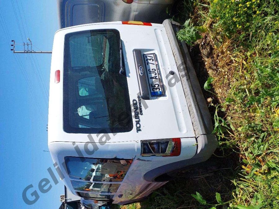 İzmir Çeşme Satılık Ford Connect 2007 - 300.000 TL