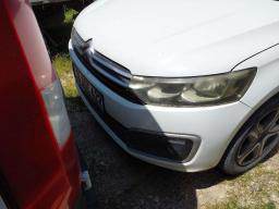 Bursa Osmangazi Satılık Citroen C-elysee 2020 - 800.000 TL
