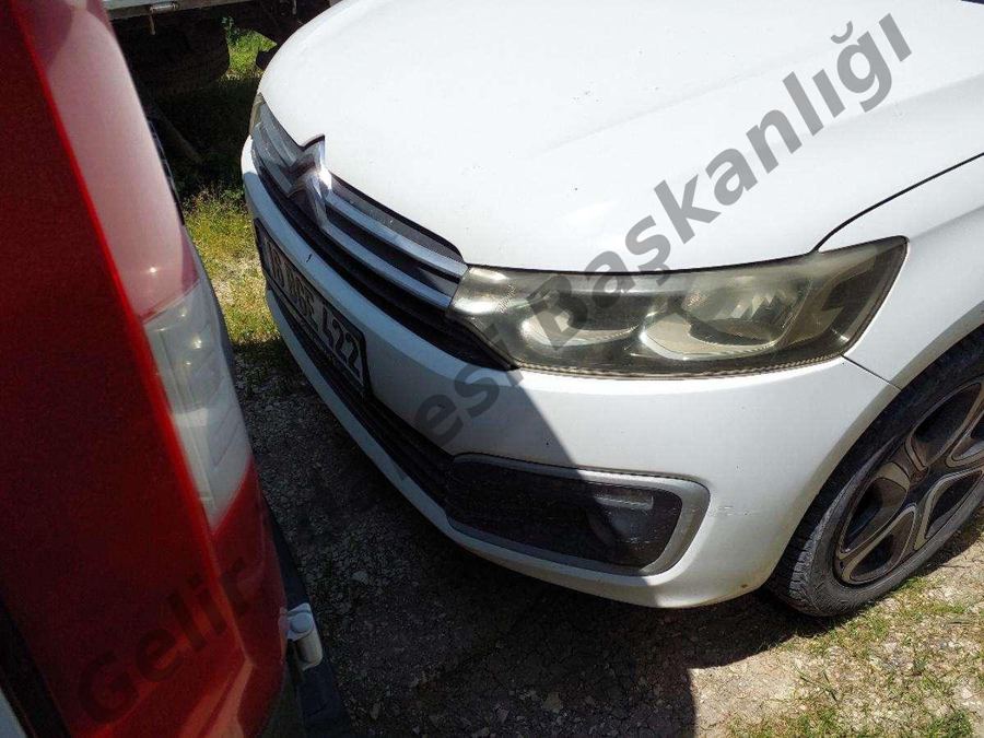 Bursa Osmangazi Satılık Citroen C-elysee 2020 - 800.000 TL