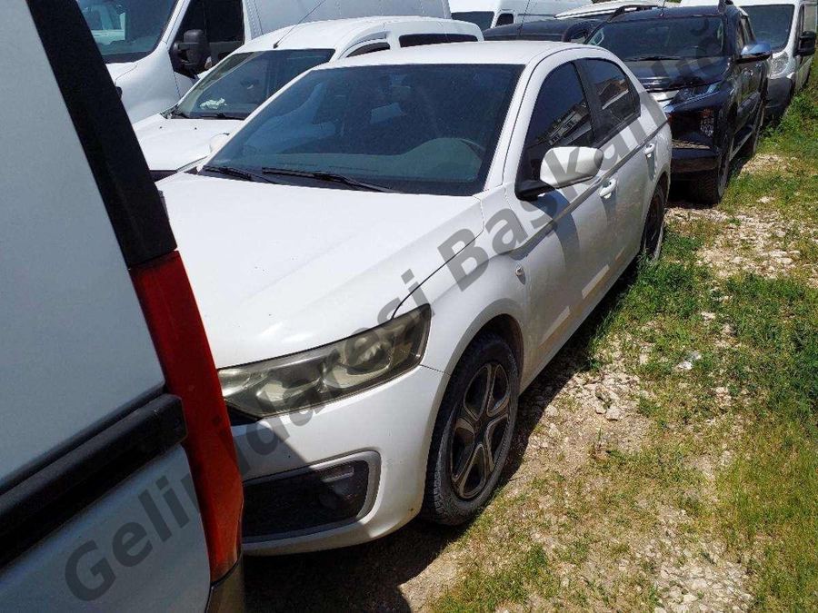 Bursa Osmangazi Satılık Citroen C-elysee 2020 - 800.000 TL