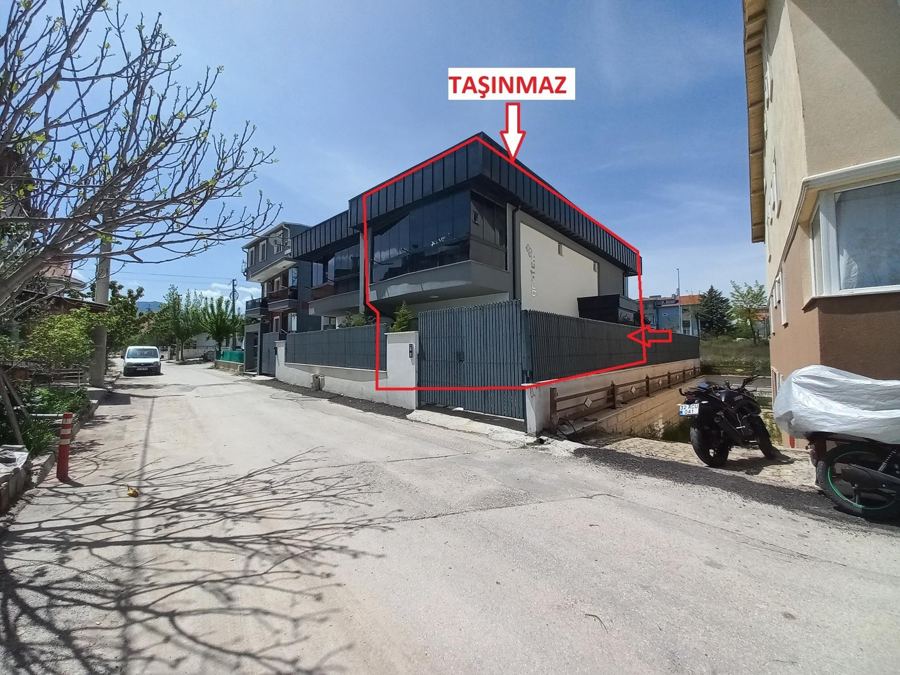 Isparta Merkez Satılık Konut - 13.200.000 TL