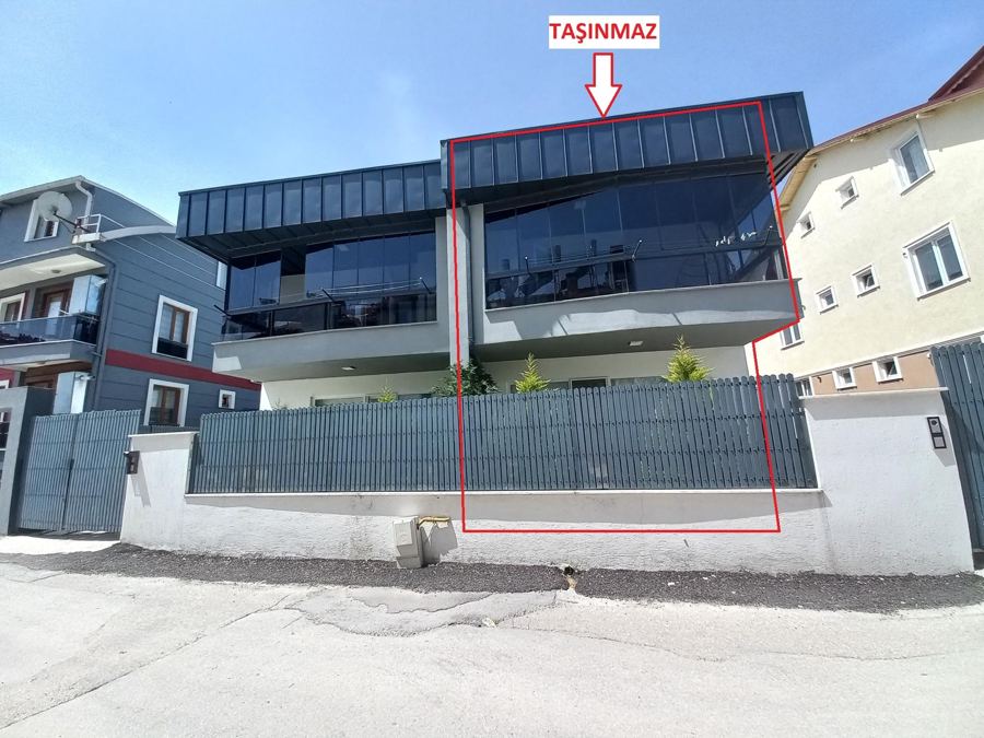 Isparta Merkez Satılık Konut - 13.200.000 TL