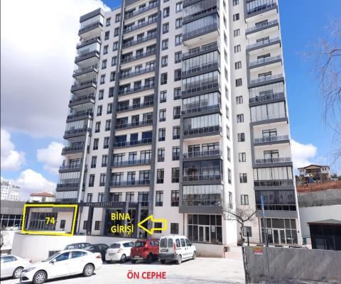 Ankara Çankaya Satılık Ofis - 6.600.000 TL