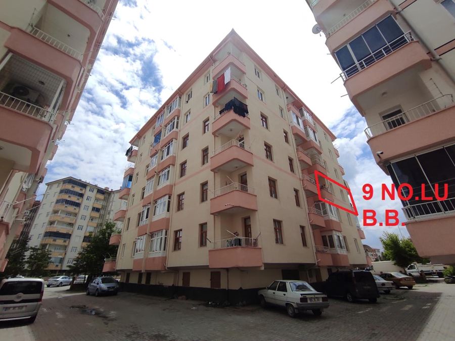 Aksaray Merkez Satılık Konut - 2.550.000 TL