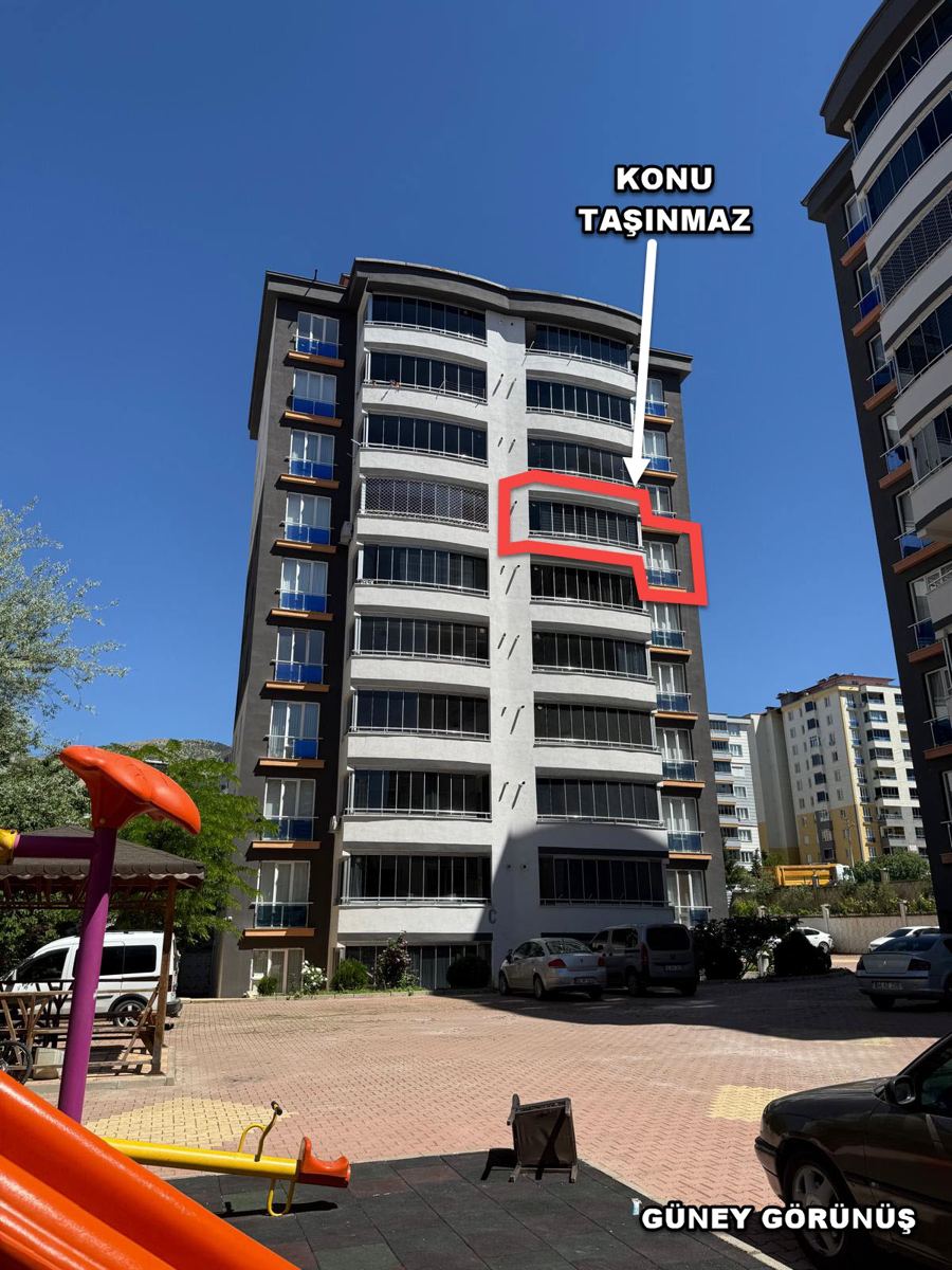 Kahramanmaraş Onikişubat Satılık Konut - 4.235.000 TL