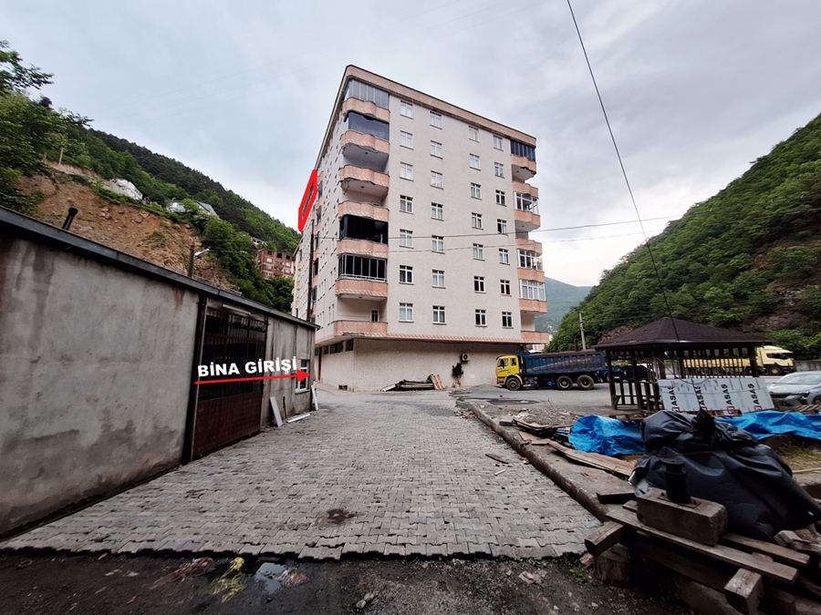 Artvin Borçka Satılık Konut - 3.300.000 TL