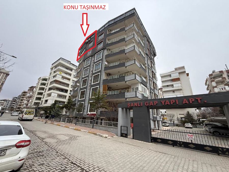 Şanlıurfa Karaköprü Satılık Konut - 7.000.000 TL