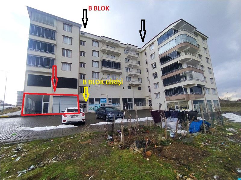 Elazığ Palu Satılık Dükkan - 2.965.000 TL