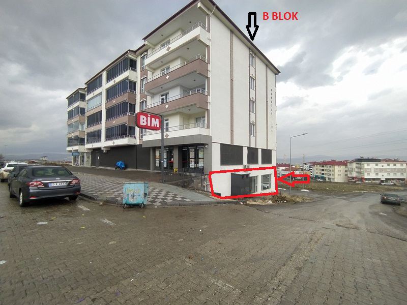 Elazığ Palu Satılık Dükkan - 2.965.000 TL