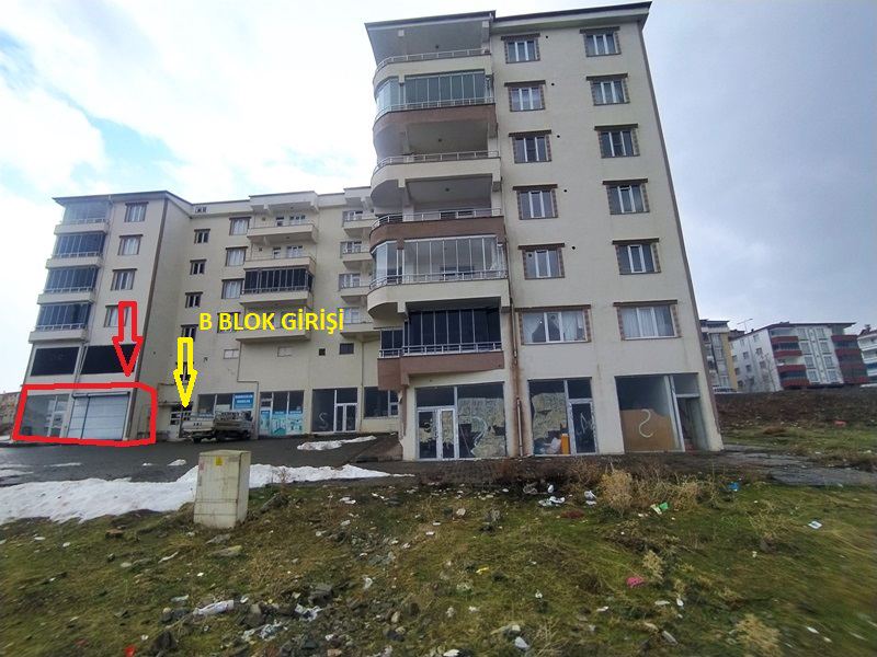 Elazığ Palu Satılık Dükkan - 2.965.000 TL