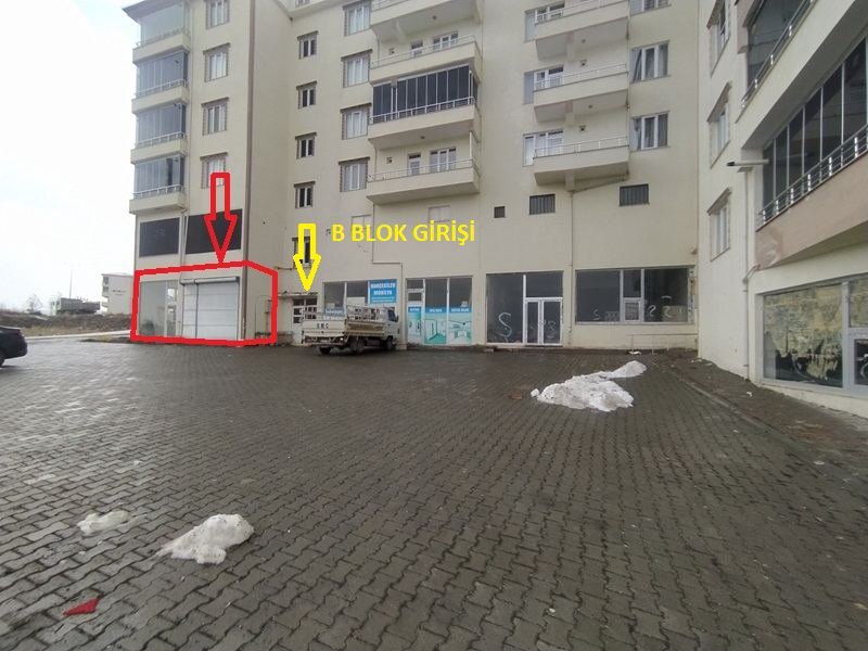 Elazığ Palu Satılık Dükkan - 2.965.000 TL