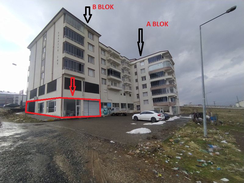 Elazığ Palu Satılık Dükkan - 2.965.000 TL
