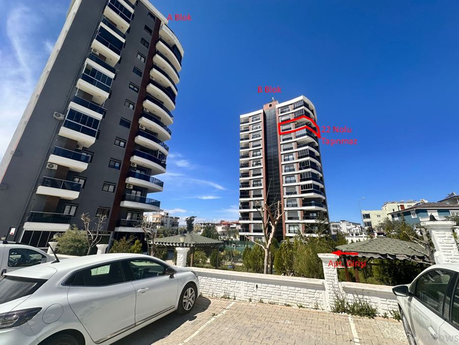 Mersin Mut Satılık Konut - 6.960.000 TL