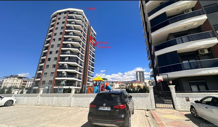 Mersin Mut Satılık Konut - 6.960.000 TL