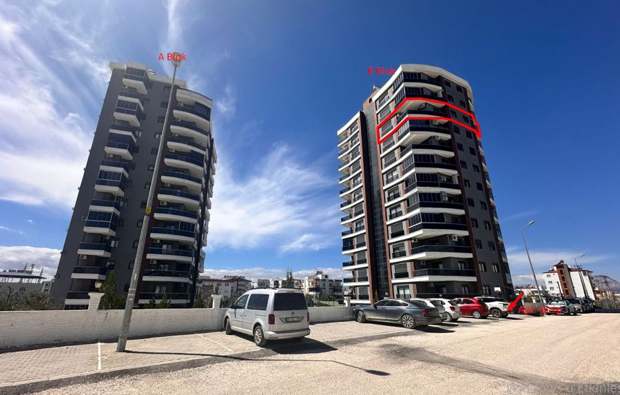 Mersin Mut Satılık Konut - 6.960.000 TL