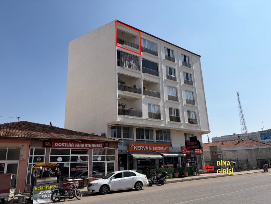 Kırıkkale Bahşili Satılık Konut - 2.310.000 TL