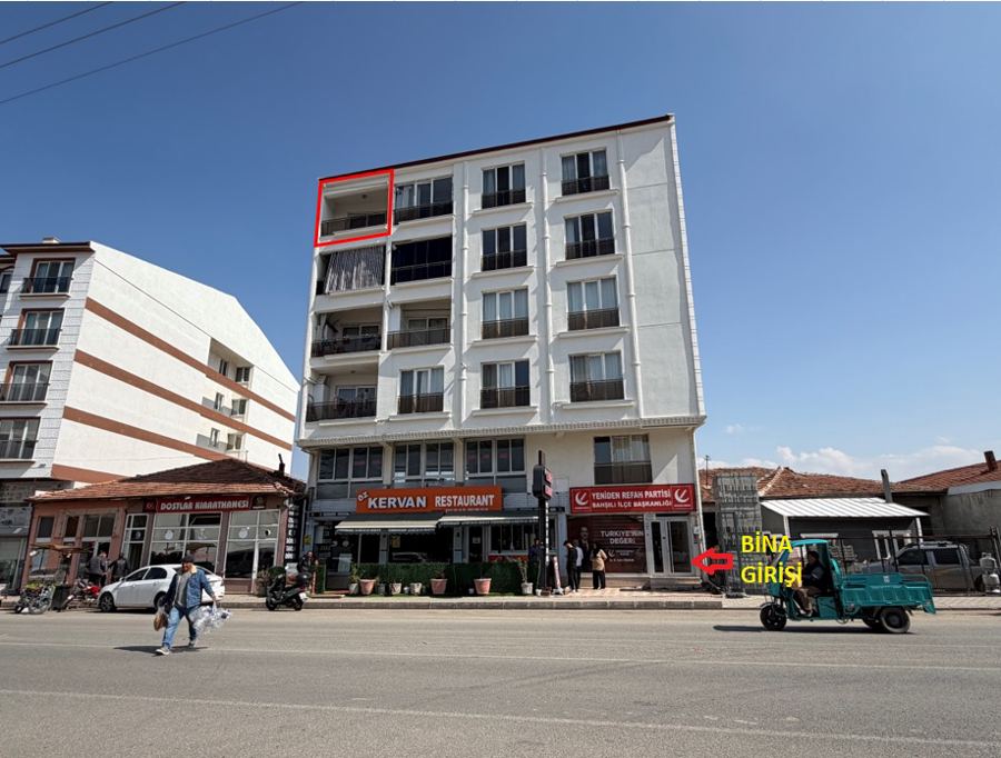 Kırıkkale Bahşili Satılık Konut - 2.310.000 TL