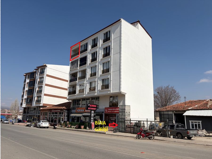 Kırıkkale Bahşili Satılık Konut - 2.310.000 TL