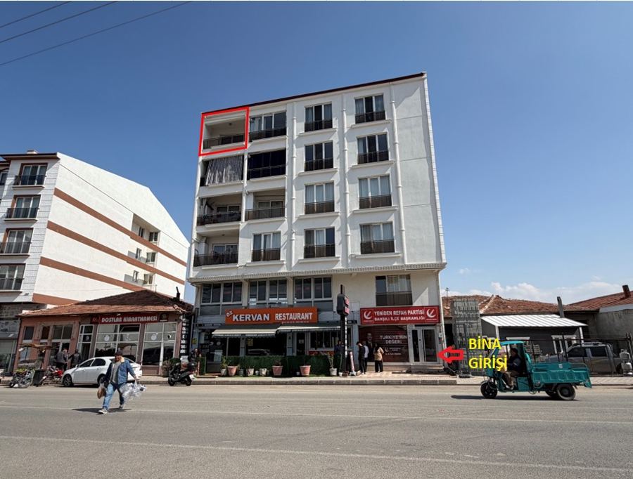 Kırıkkale Bahşili Satılık Konut - 2.310.000 TL