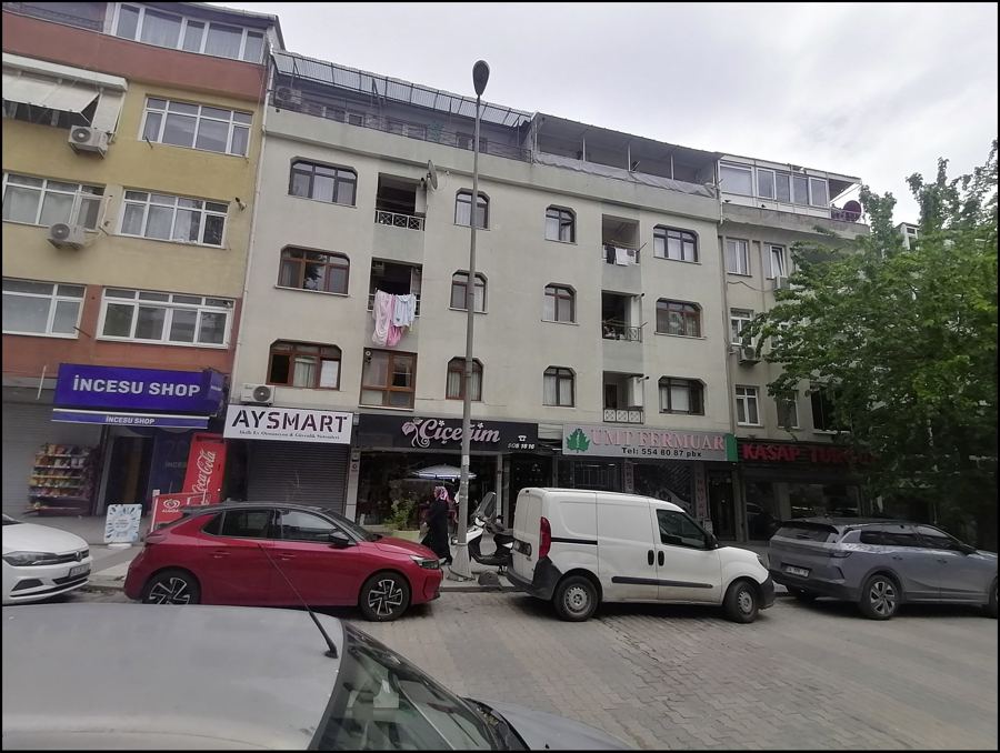İstanbul Güngören Satılık Konut - 4.235.000 TL