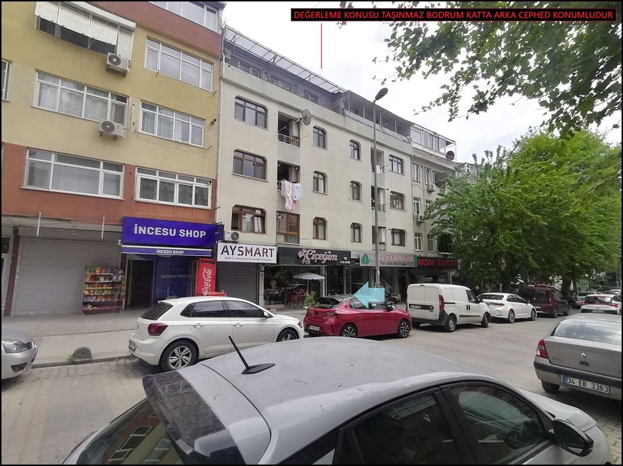 İstanbul Güngören Satılık Konut - 4.235.000 TL