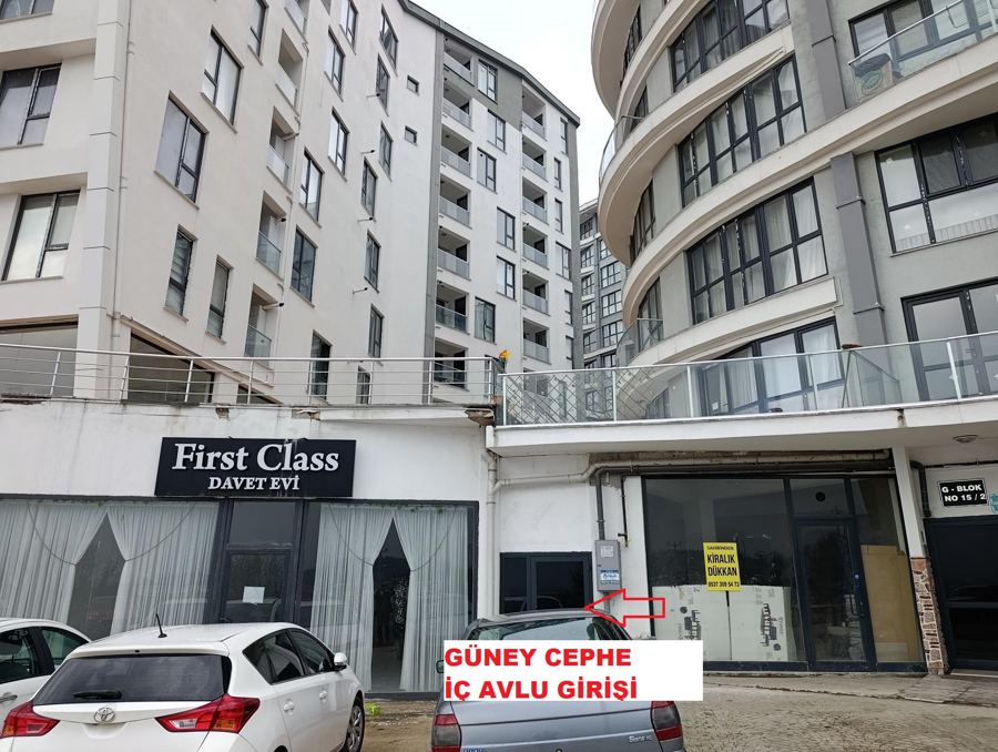 Düzce Merkez Satılık Konut - 1.695.000 TL