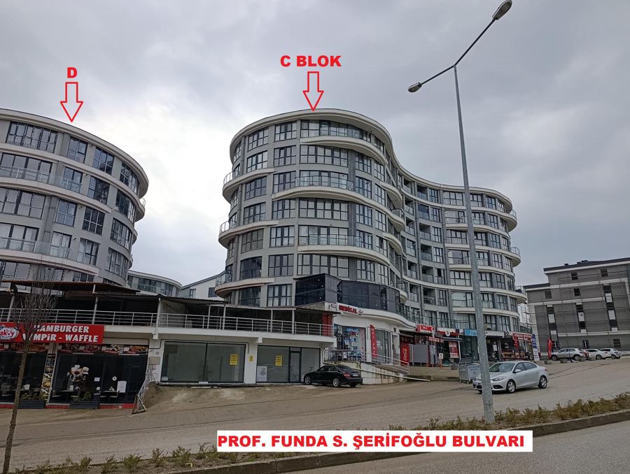 Düzce Merkez Satılık Konut - 1.695.000 TL