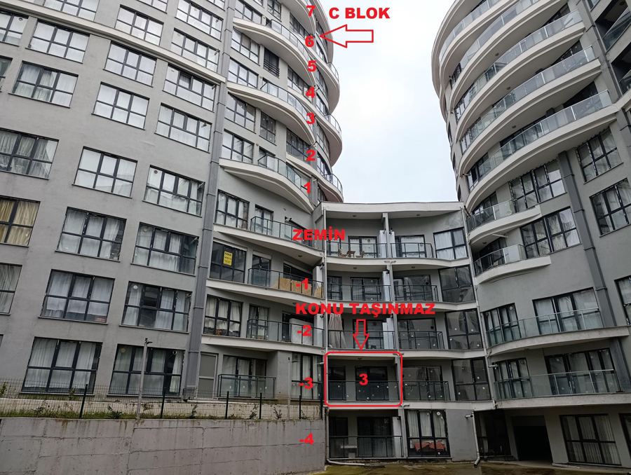Düzce Merkez Satılık Konut - 1.695.000 TL