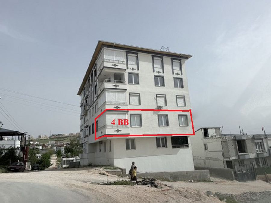 Kahramanmaraş Pazarcık Satılık Konut - 3.080.000 TL