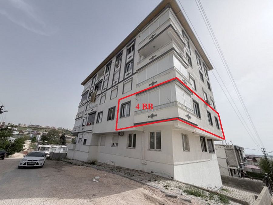 Kahramanmaraş Pazarcık Satılık Konut - 3.080.000 TL