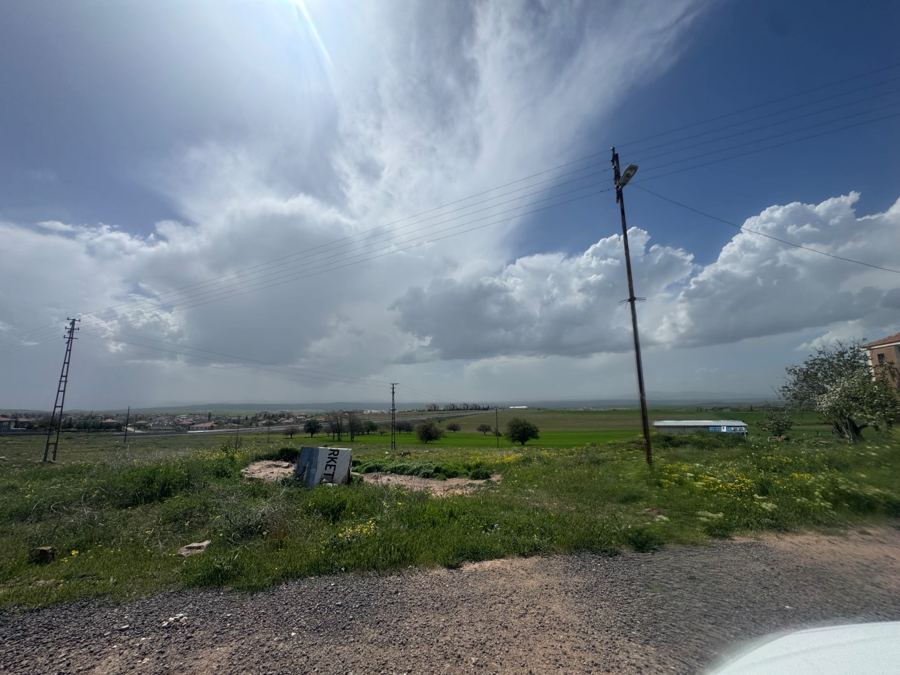 Nevşehir Hacıbektaş Satılık Arsa - 315 m² - 1.320.000 TL