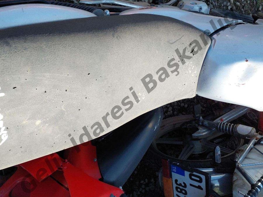 Adana Yüreğir Satılık Yamaha YBR 125 2007 - 12.000 TL