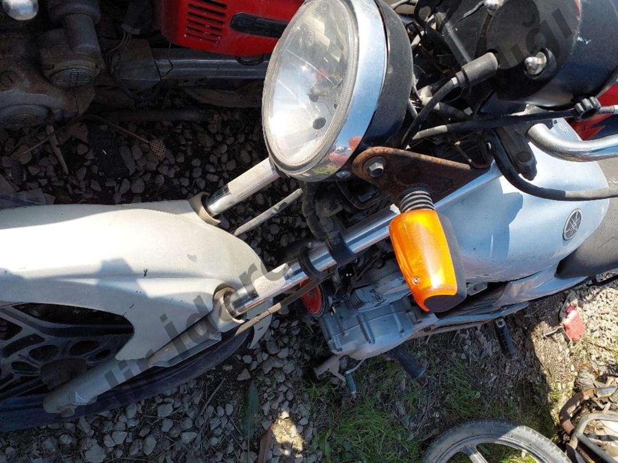 Adana Yüreğir Satılık Yamaha YBR 125 2007 - 12.000 TL