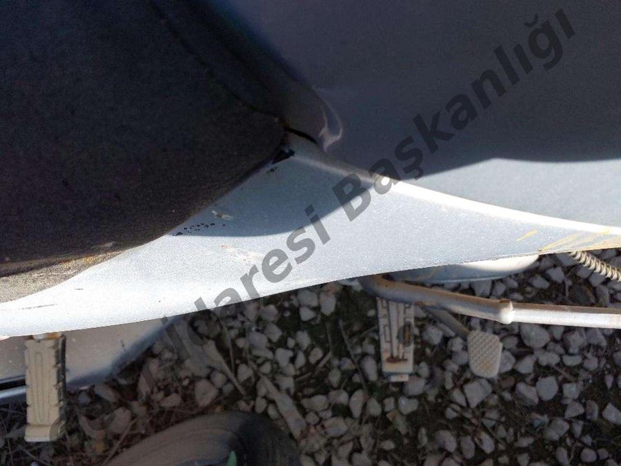 Adana Yüreğir Satılık Yamaha YBR 125 2007 - 12.000 TL