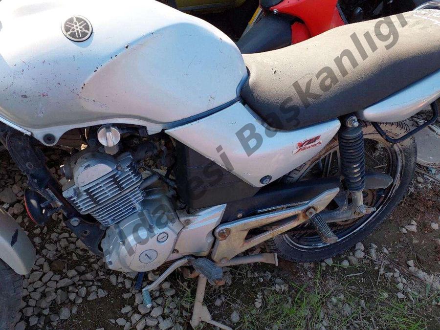 Adana Yüreğir Satılık Yamaha YBR 125 2007 - 12.000 TL