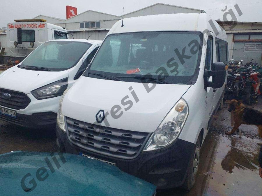 Bursa İnegöl Satılık Renault Master 2012 - 440.000 TL