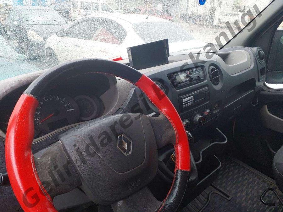 Bursa İnegöl Satılık Renault Master 2012 - 440.000 TL