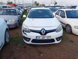 İzmir Aliağa Satılık Renault Fluence 2015 - 600.000 TL