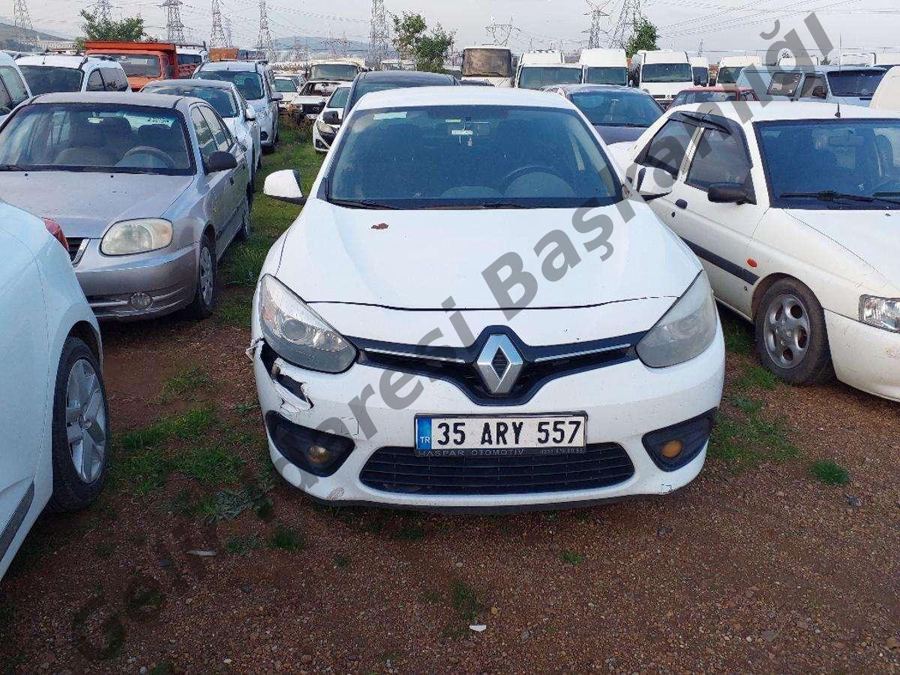 İzmir Aliağa Satılık Renault Fluence 2015 - 600.000 TL